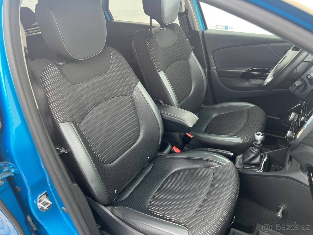 Renault Captur, 1.2 87kW, 2.Maj., ČR, NAVI, KAMERA - 10