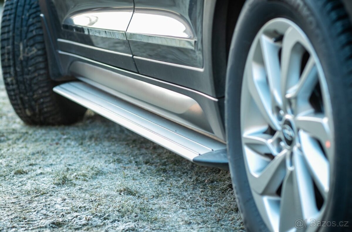 HYUNDAI TUCSON 1.6 GDi Style 97kW 2017 - 10