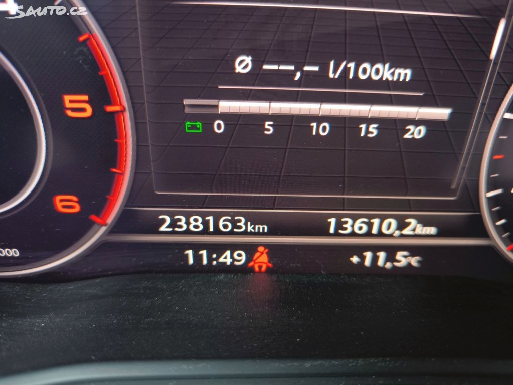 Audi A4 allroad, 2.0 TDi - 10