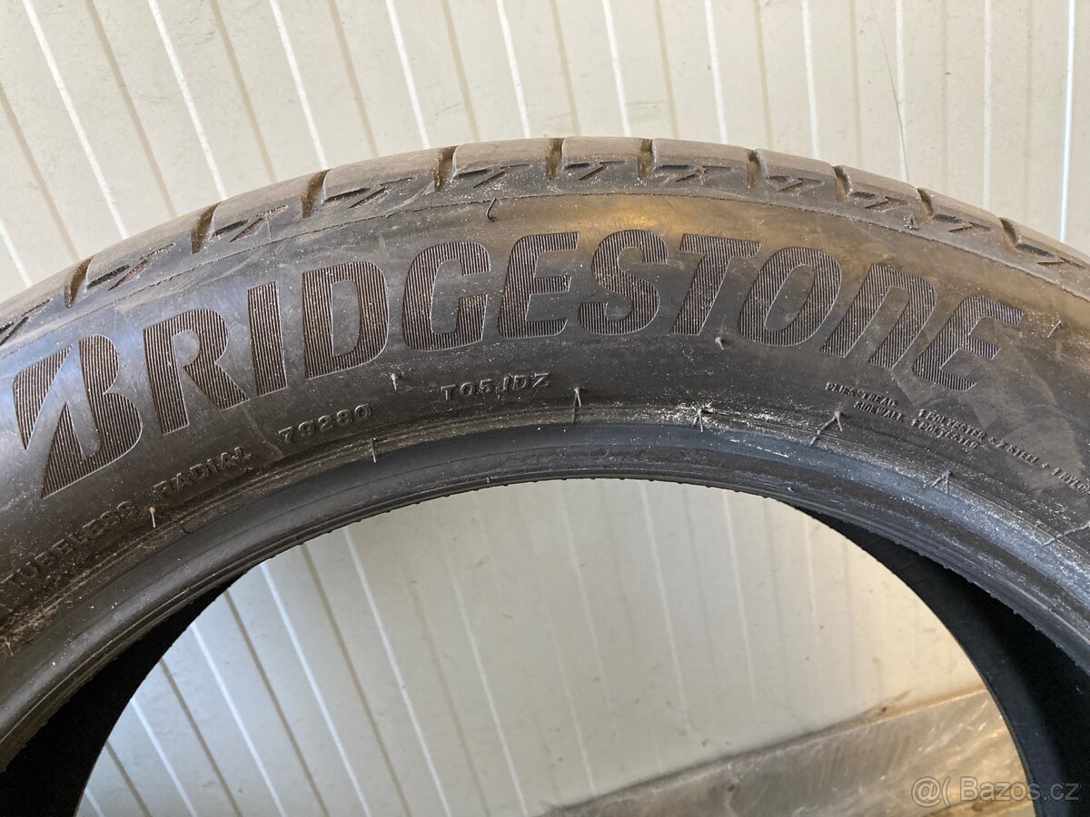 Letní pneumatiky 235/50/19 Bridgestone - 10