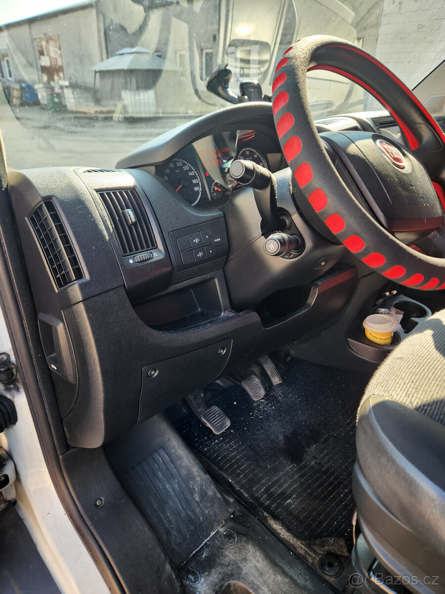Fiat Ducato 3,0 JTD - 10