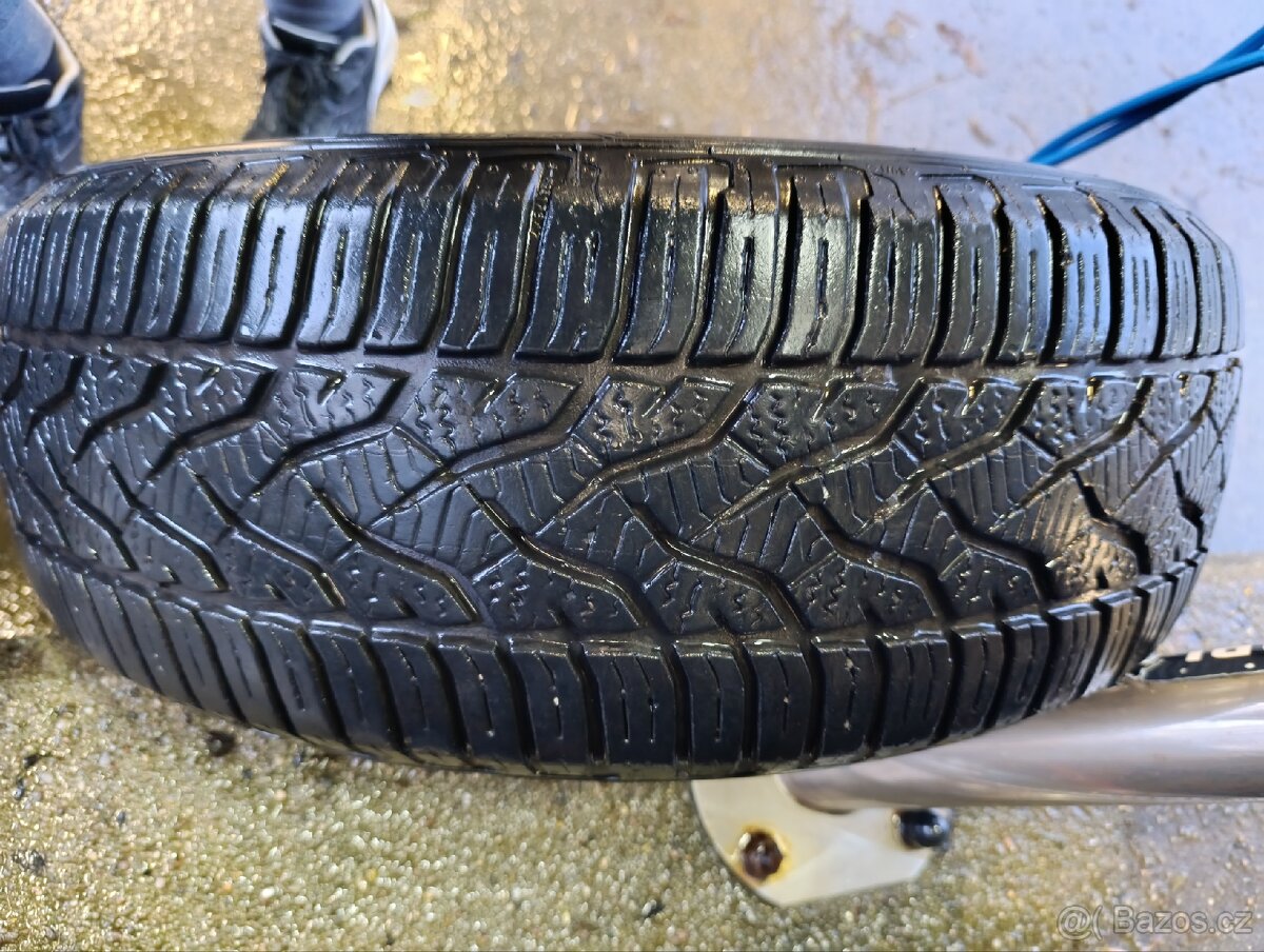 Letní/zimní pneumatiky - 10