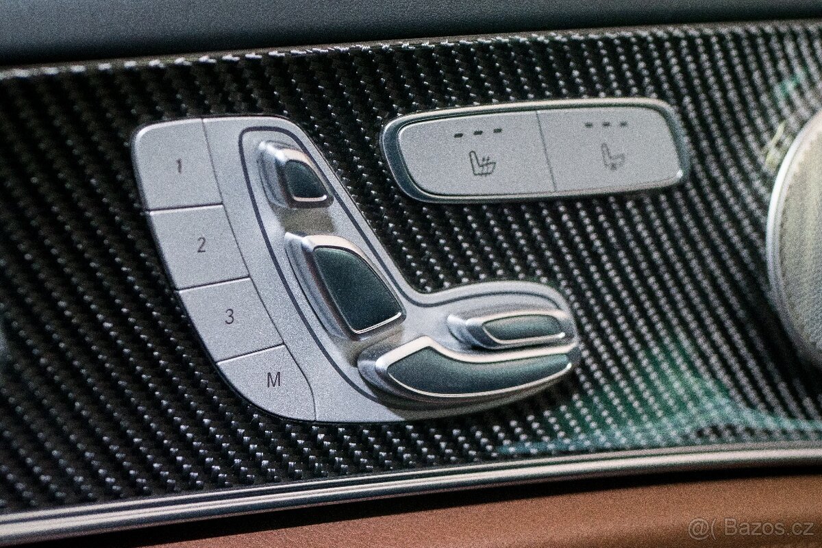 Mercedes-Benz Třídy E63S AMG, TOP, DPH - 10