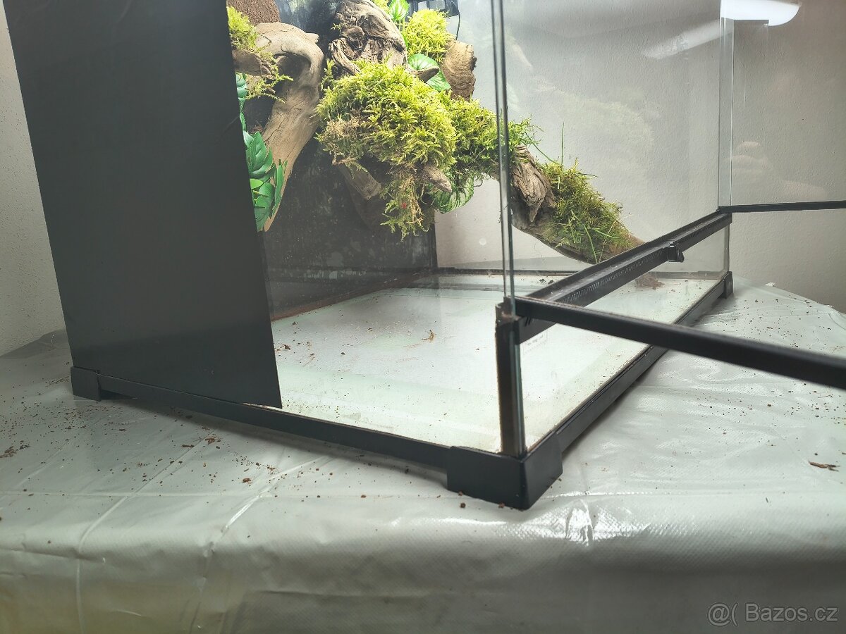 Terarium 60x45x45 - 10