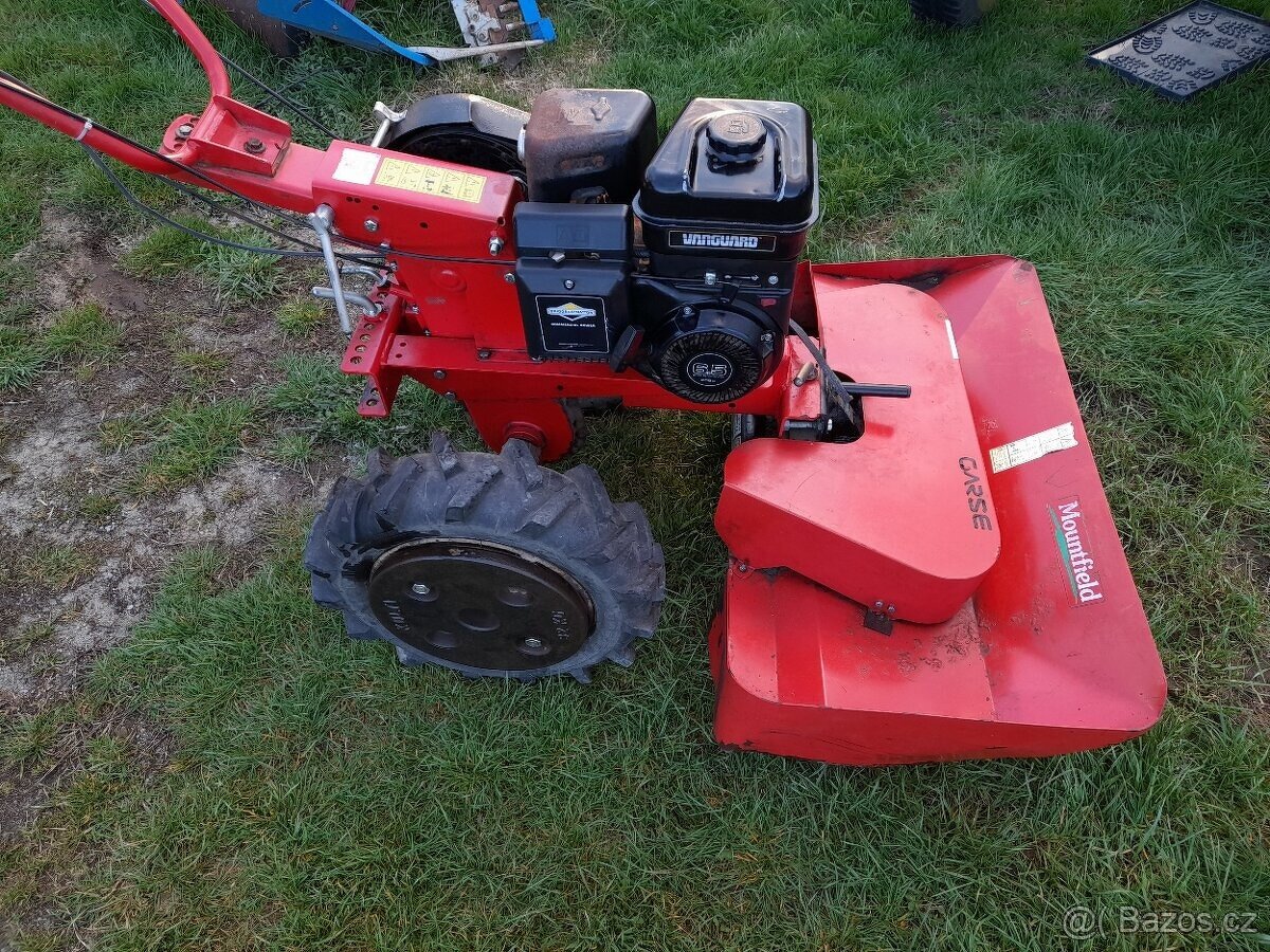 Kultivator mountfield - 10