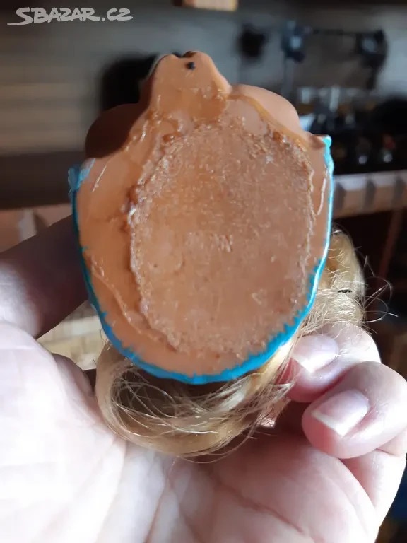 Retro sběratelská panenka Japan - 10