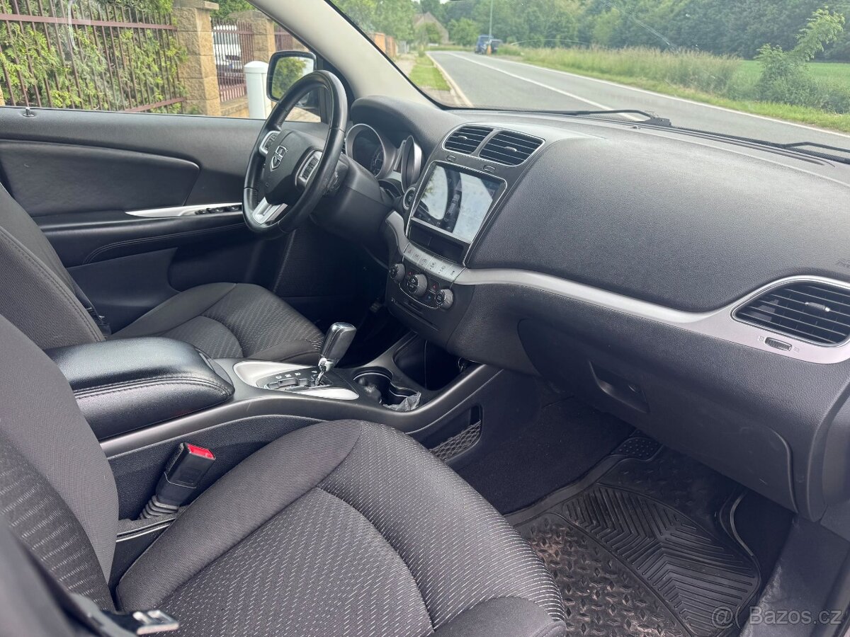 Dodge Journey SXT 3,6 LPG 4x4 AWD 111.527Km 2013 - 10