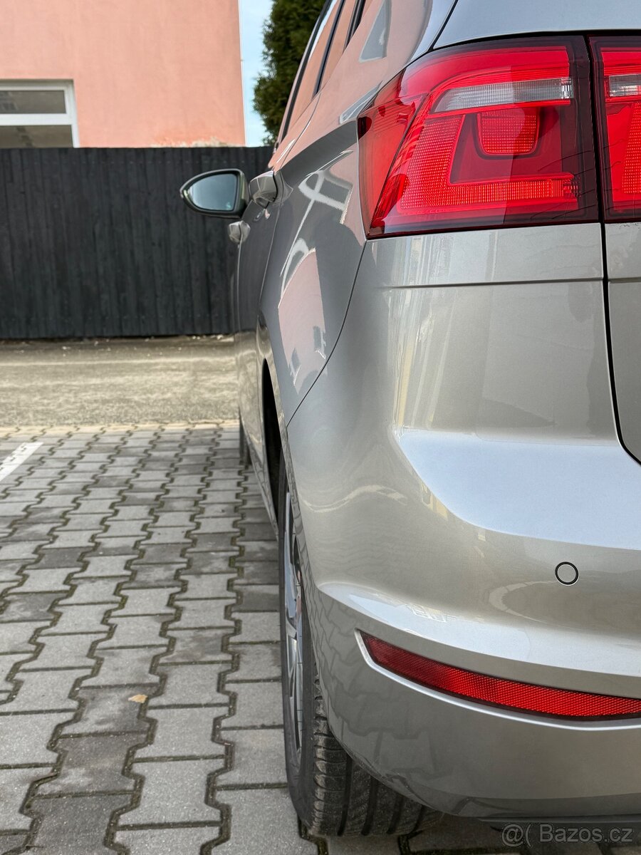 VOLKSWAGEN GOLF SPORTSVAN 1.4 TSI 110KW 2017 TOP - 10