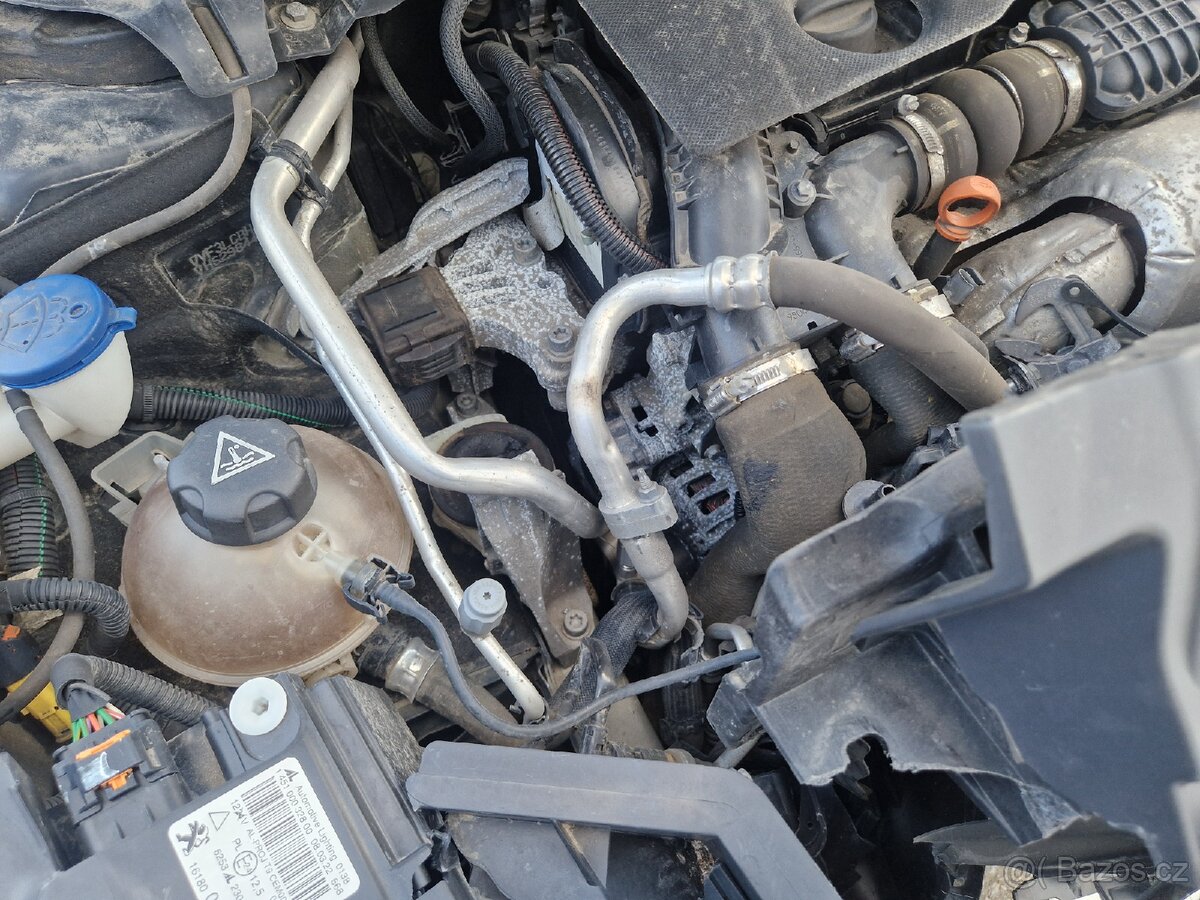 Peugeot 308 GT-Line Automat 2017 - 10