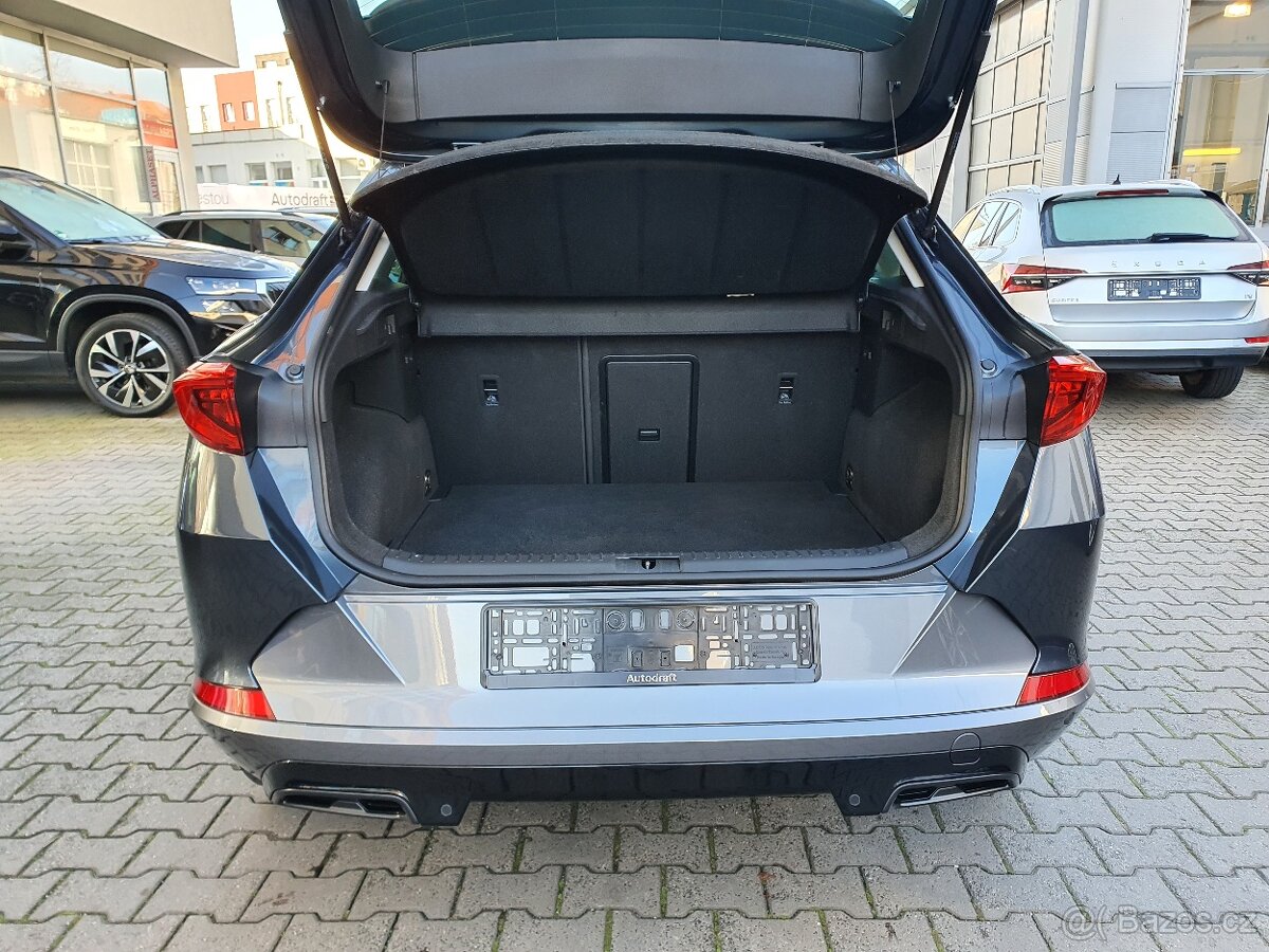 Cupra Formentor 1.5 TSI 110kW Man. 46tkm - záruka Autodraft - 10