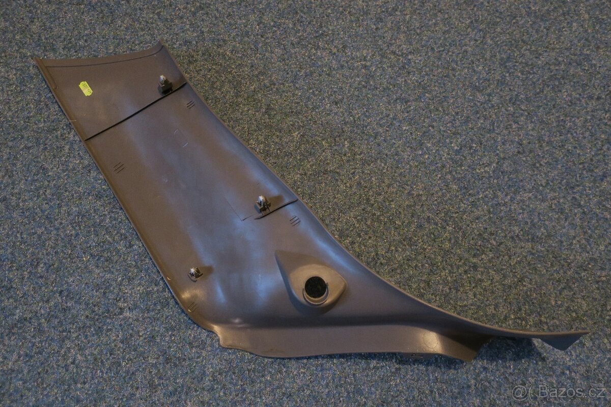 Plasty interiéru Peugeot 206 - 10