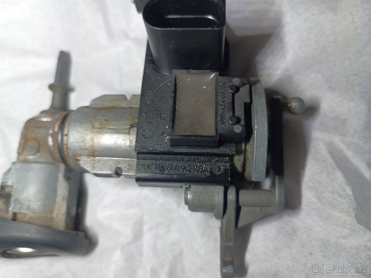 VW sada zámků vložek s klíčem originál - 10