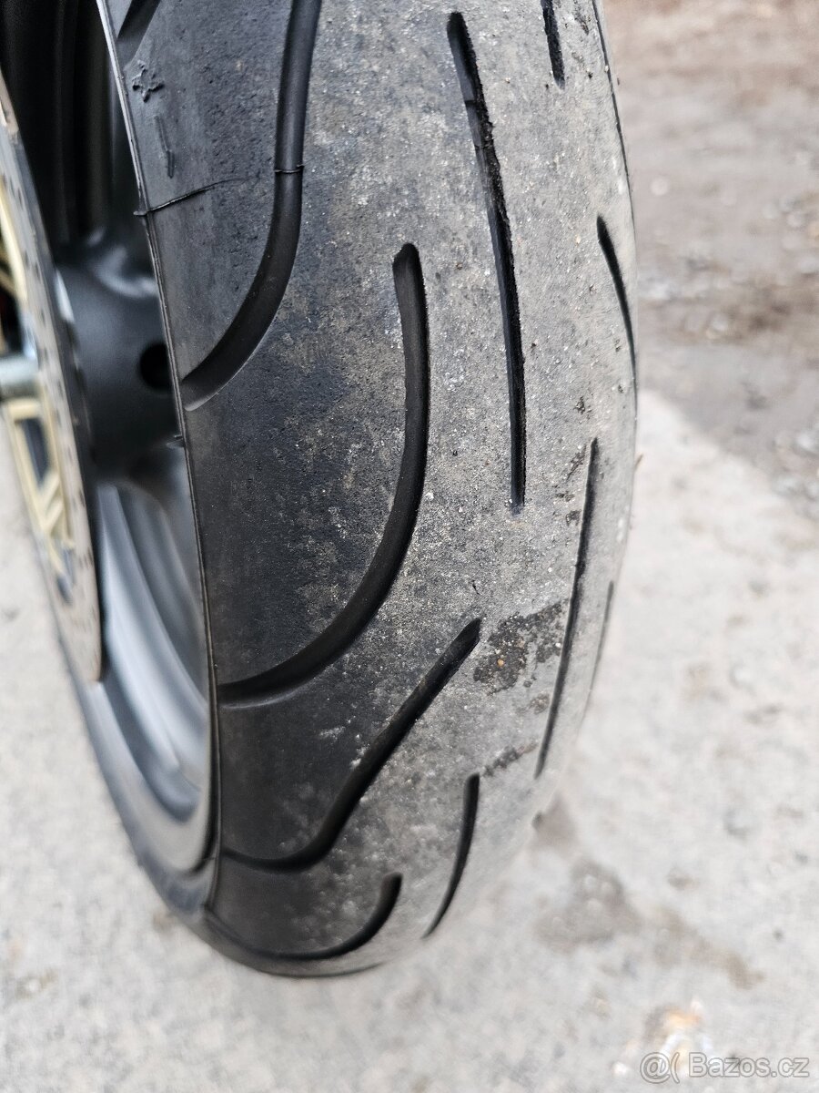 Suzuki SV 650 S r.v.2000 - 10