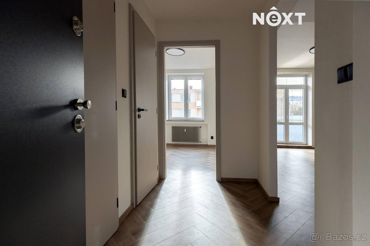 Pronájem byt 2+kk, 41㎡ - 10