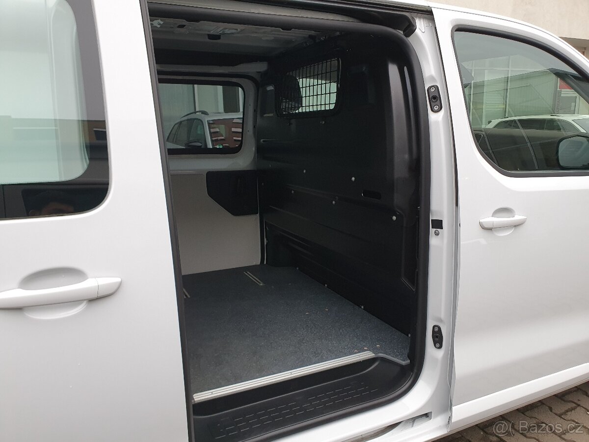 Peugeot E-Expert L3 Premium Electric 100kW- záruka Autodraft - 10