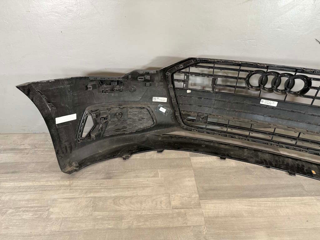 AUDI A6 - 4K - 18-23 - nárazník + maska OST 4xPDC - 10