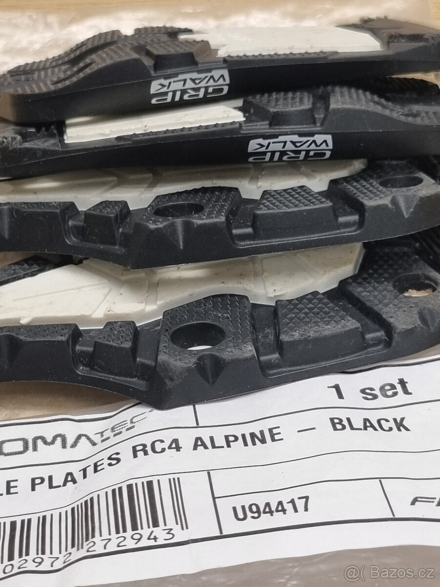 Lyžařské boty Fischer RC4 THE CURV GT 130, tmavě modré - 10