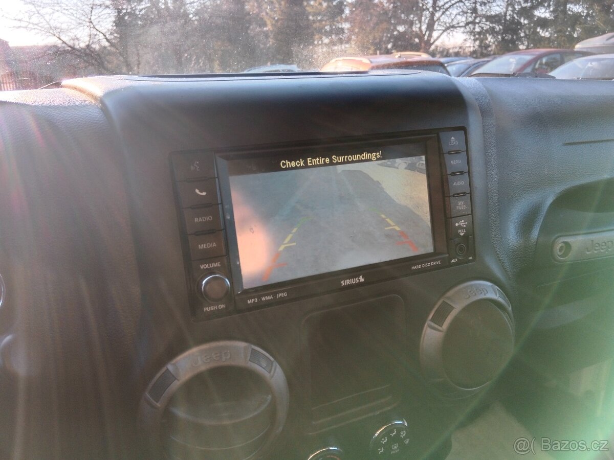 Jeep Wrangler sport 3.6 2015 - 10