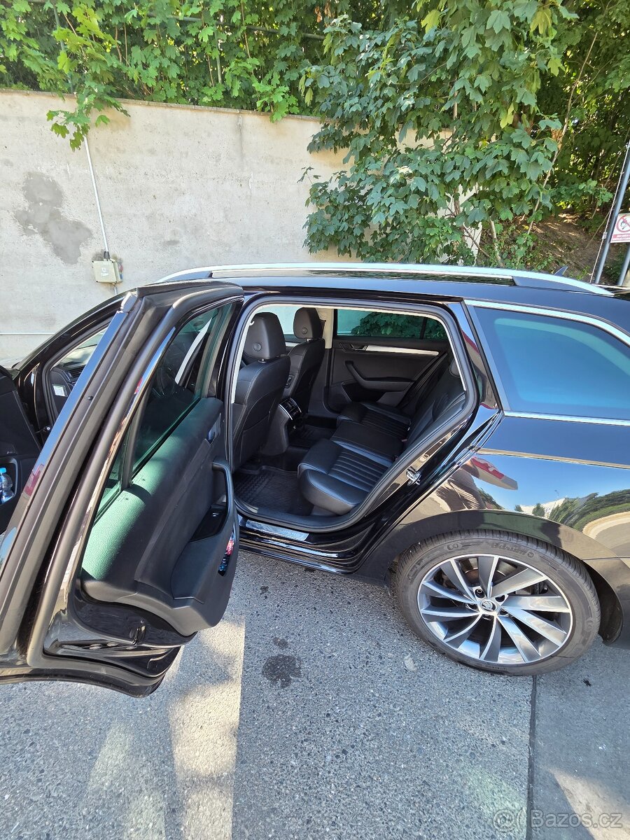 SKODA SUPERB 3 2.0 TDI 110 KW - 10