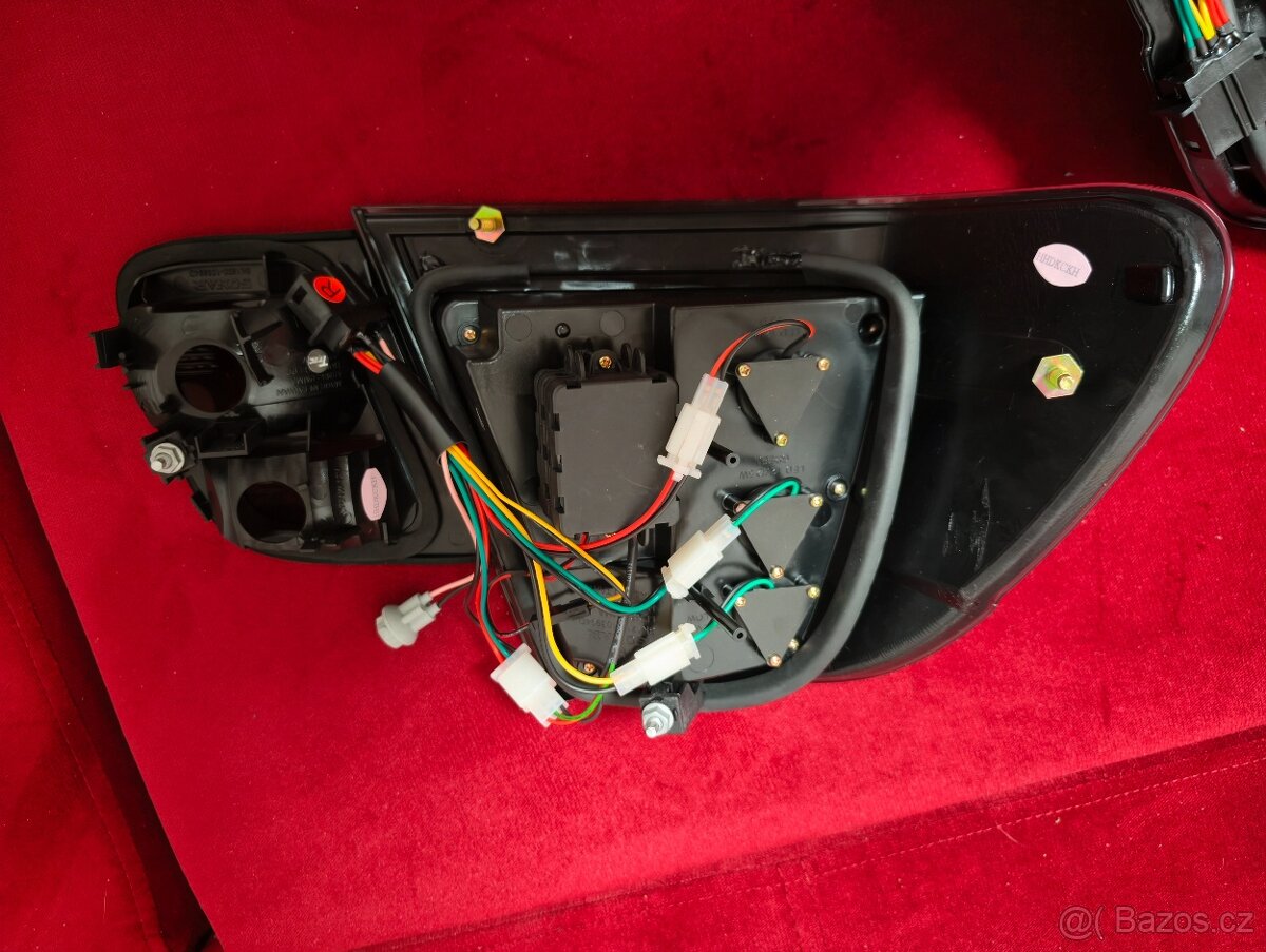 Světla BMW e46 rv.2003 - 10