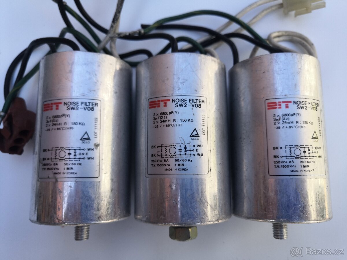 Prodám elektro - 10