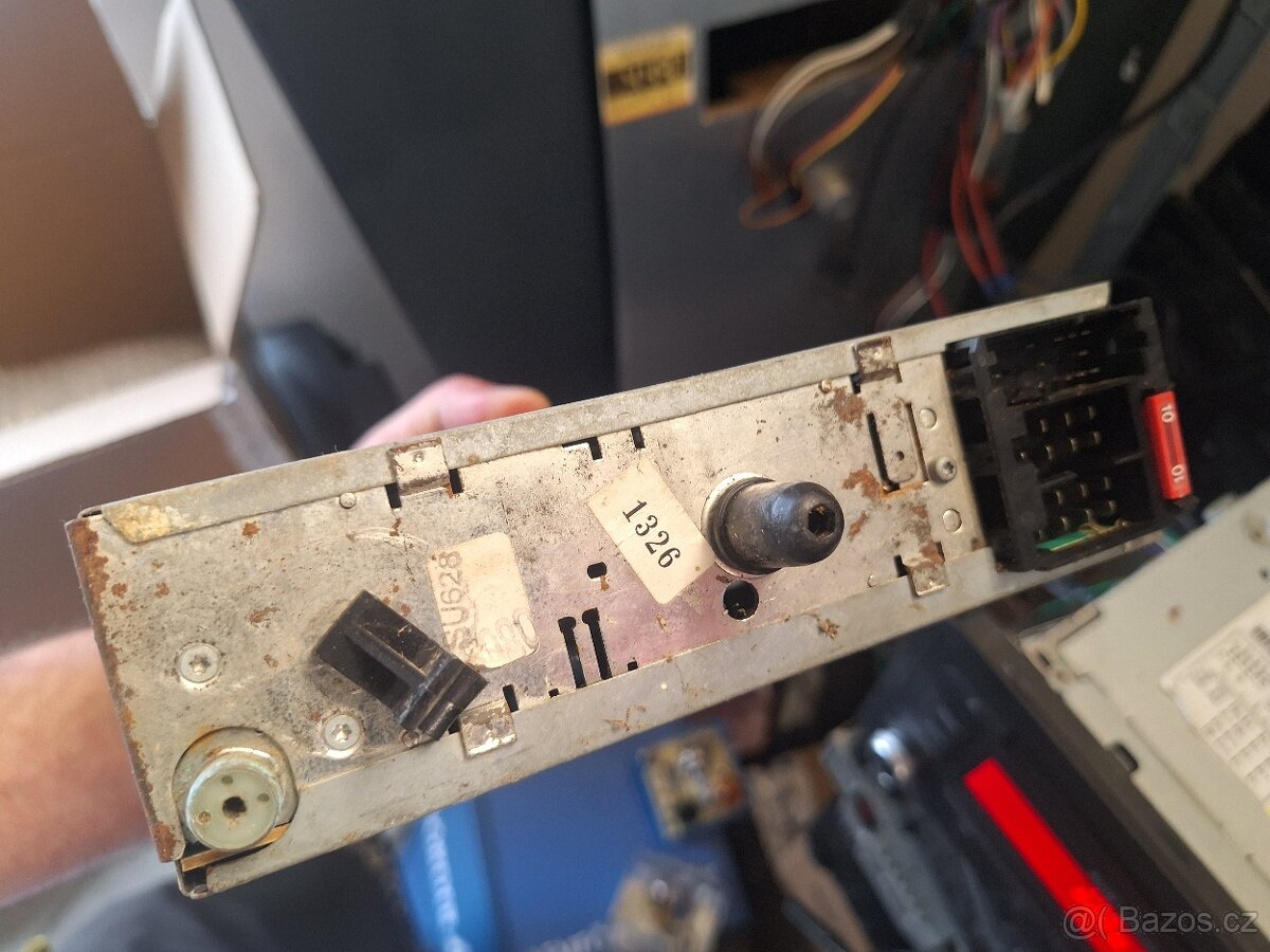 blaupunkt san remo RD168 autoradio - 10