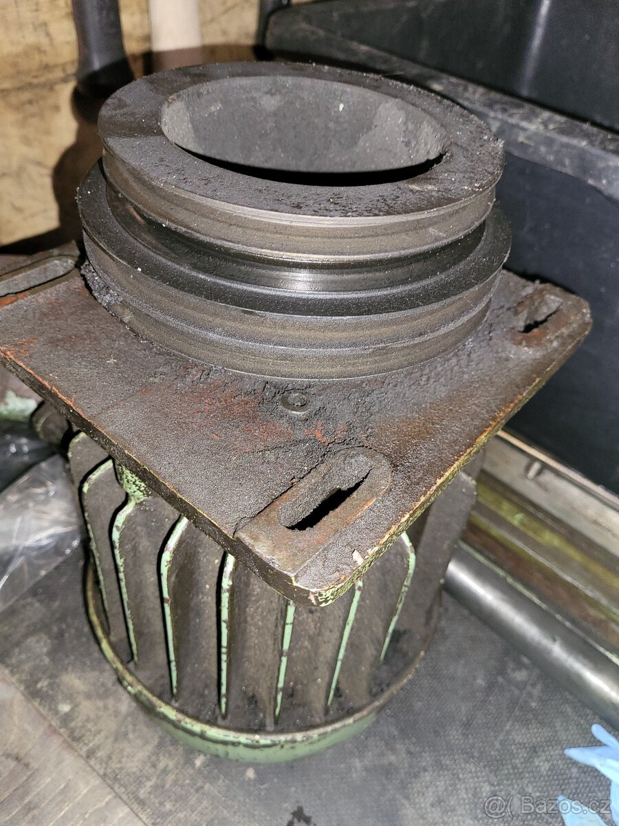 Bruska BPH 20 N náhradní díly - 10