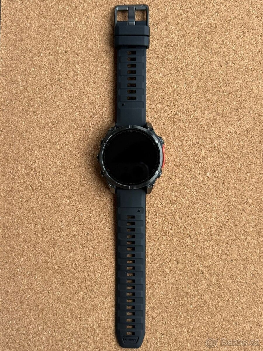 Garmin Fenix 8 AMOLED 47mm - 10