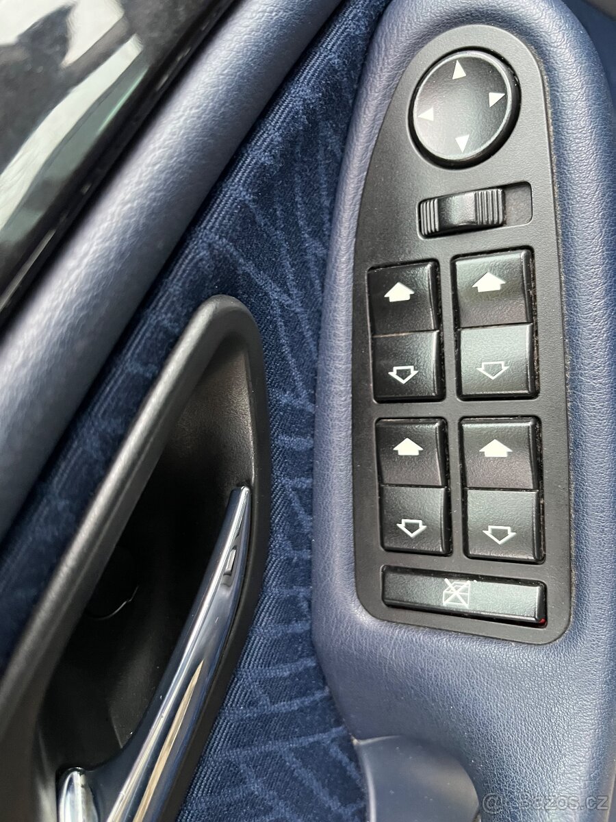 Bmw e39 520i 125kw sedan - 10