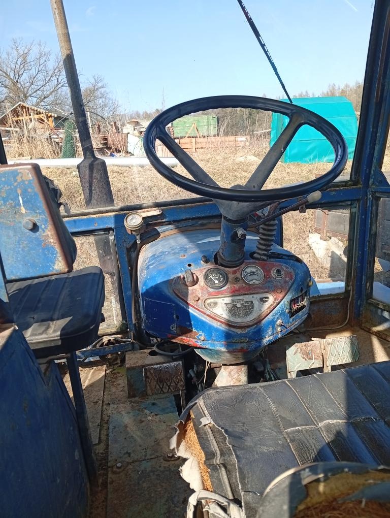 Zetor 6718 s SPZ bez STK - 10