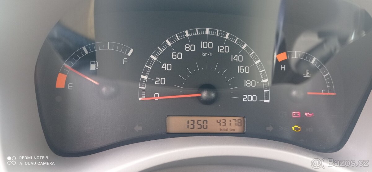 FIAT PANDA 1.0 r.v, 2004, PRODÁM - 10