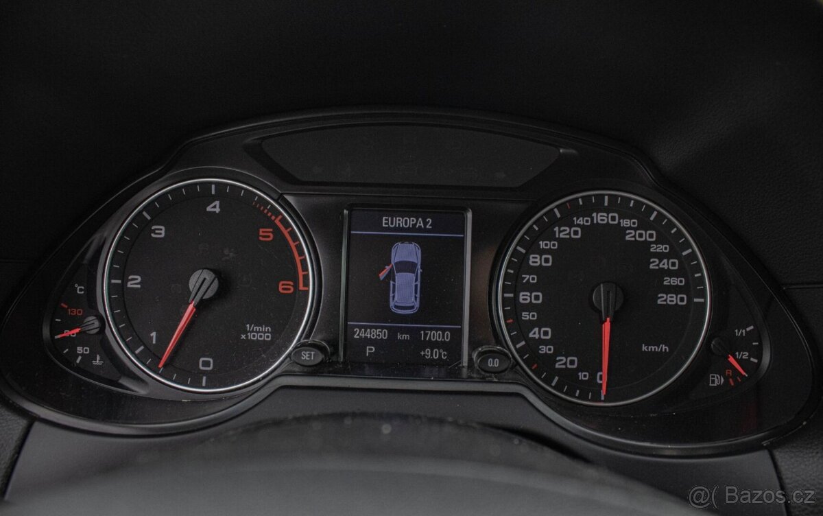 Audi Q5 3.0 TDI Quattro 2008 - 10