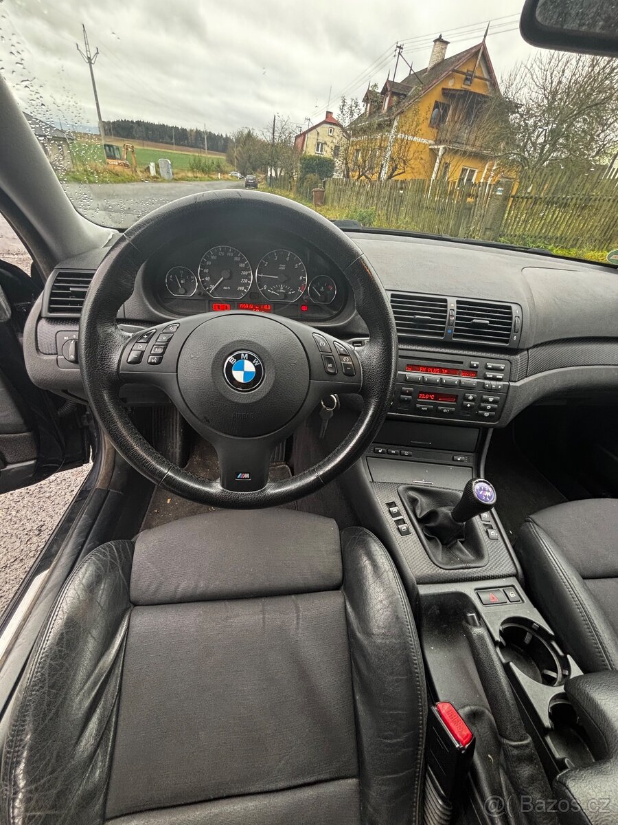 Bmw e46 318ci - 10