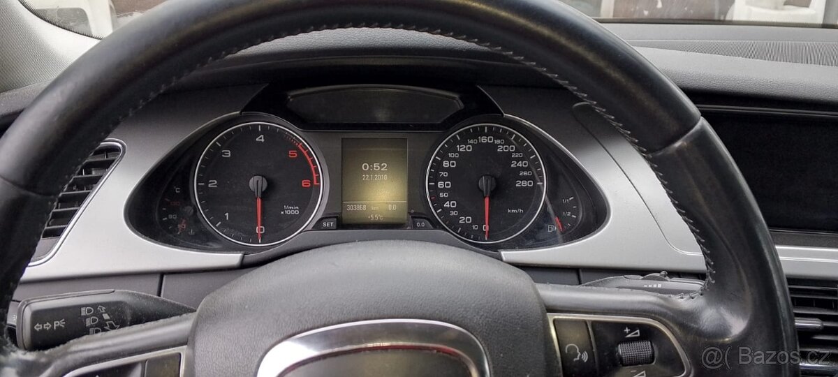 Audi A4, 2.0TDI - 10