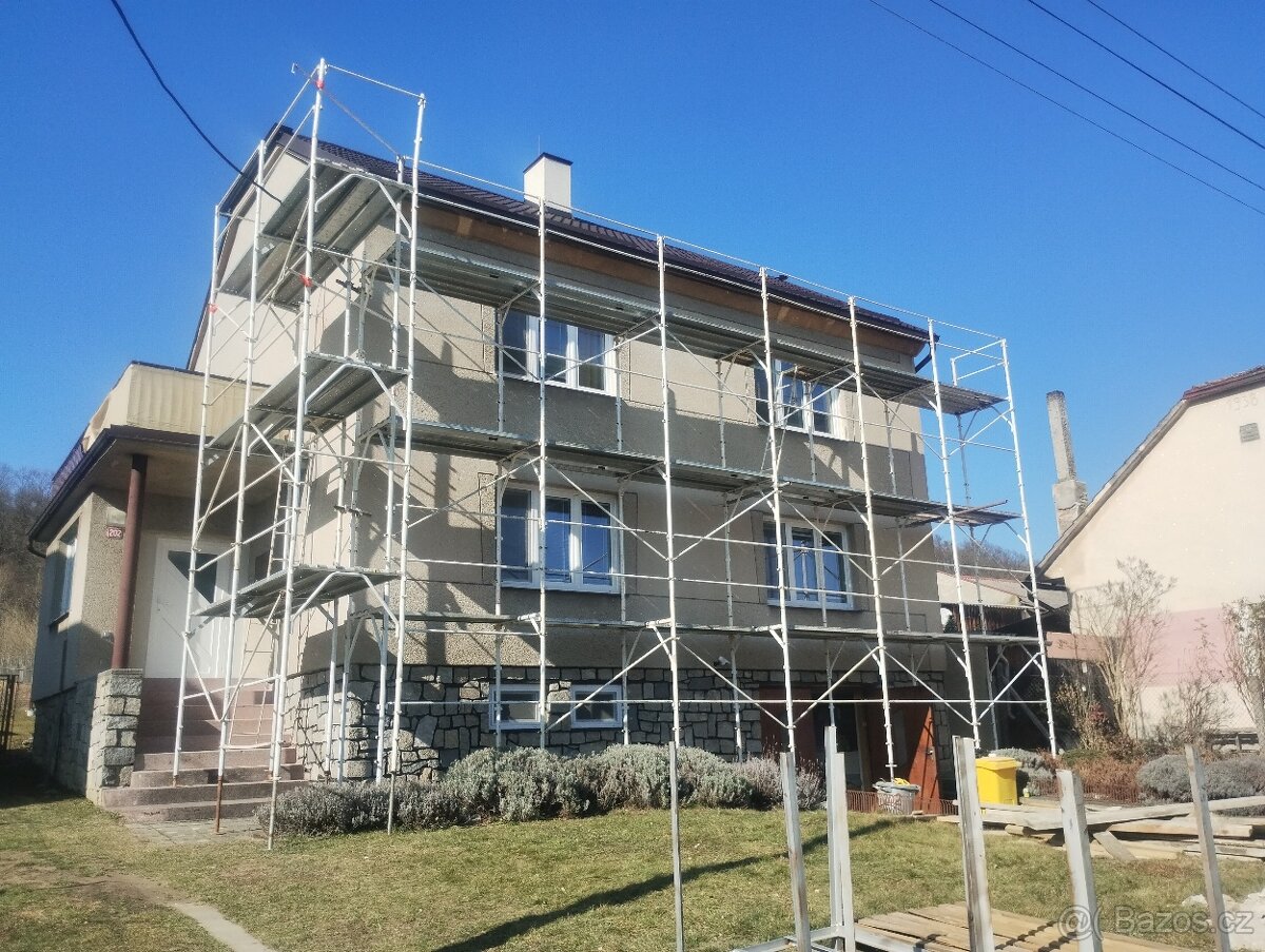 Lešení - 10