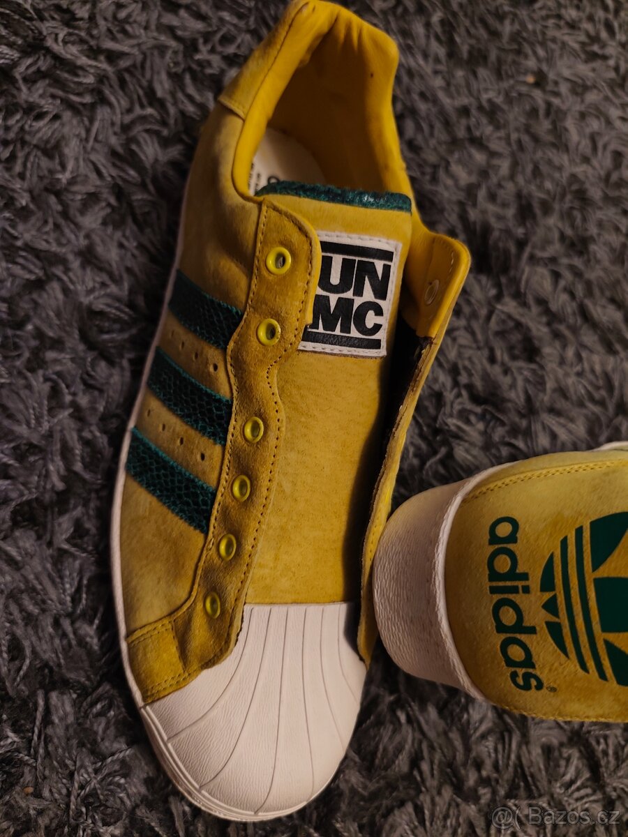Adidas Ultrastars Run DMC - 10