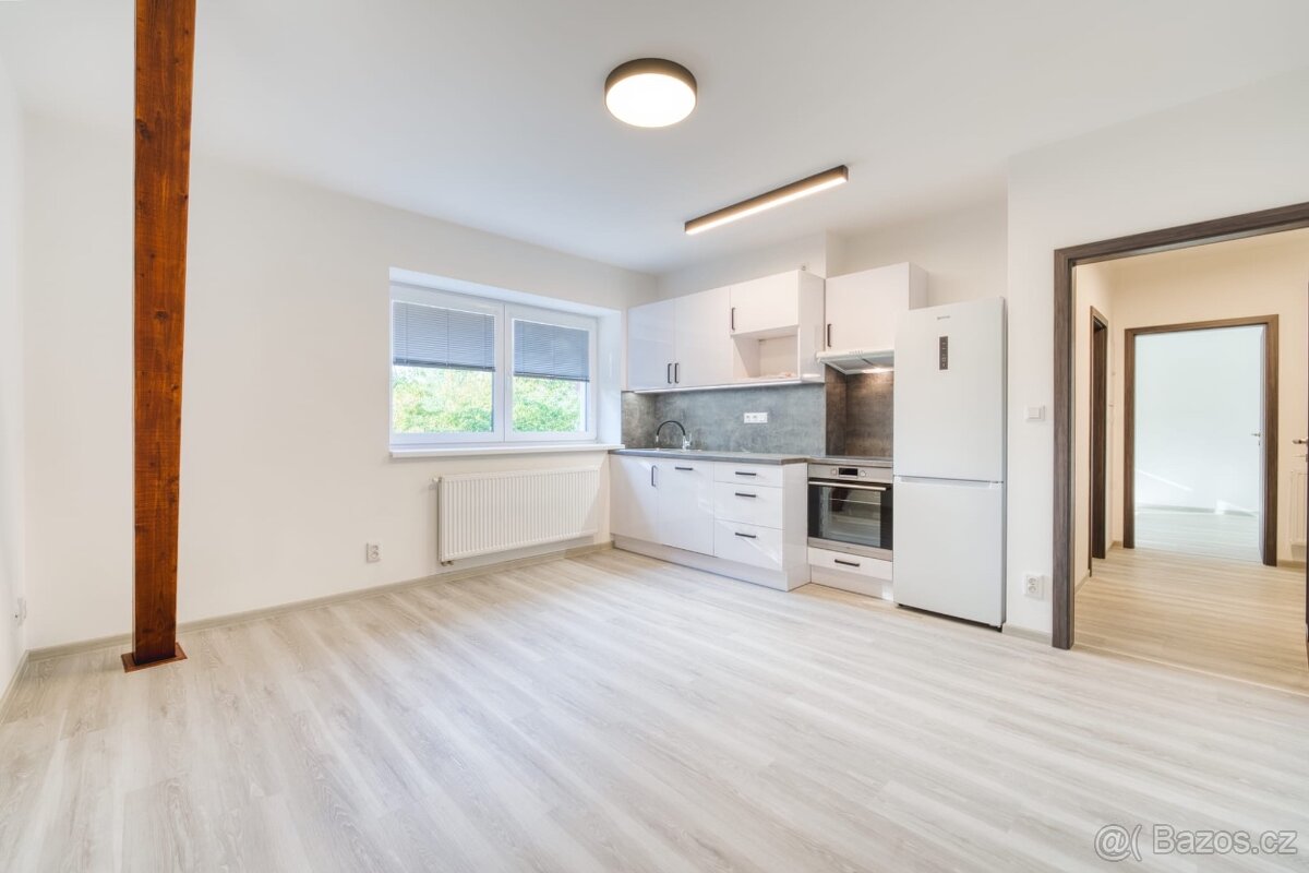 Pronájem bytu 3+kk - 10