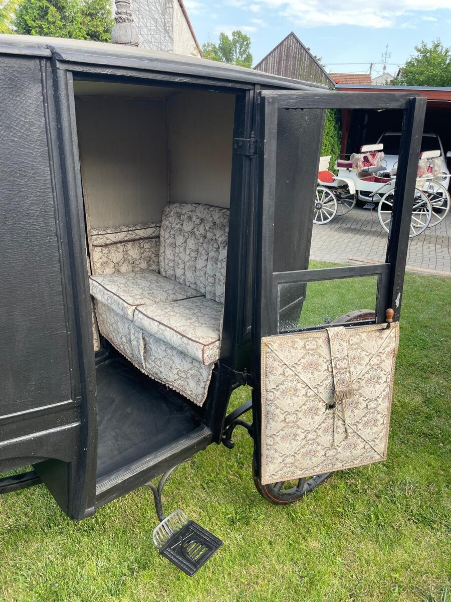 KOČÁRY, BRYČKY ZA KONĚ - 10