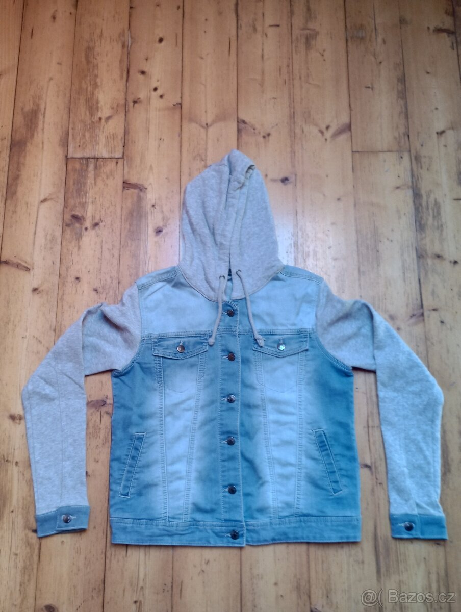 Dámské jarní a zimní bundy, vesta - 3 FOTKY - 10