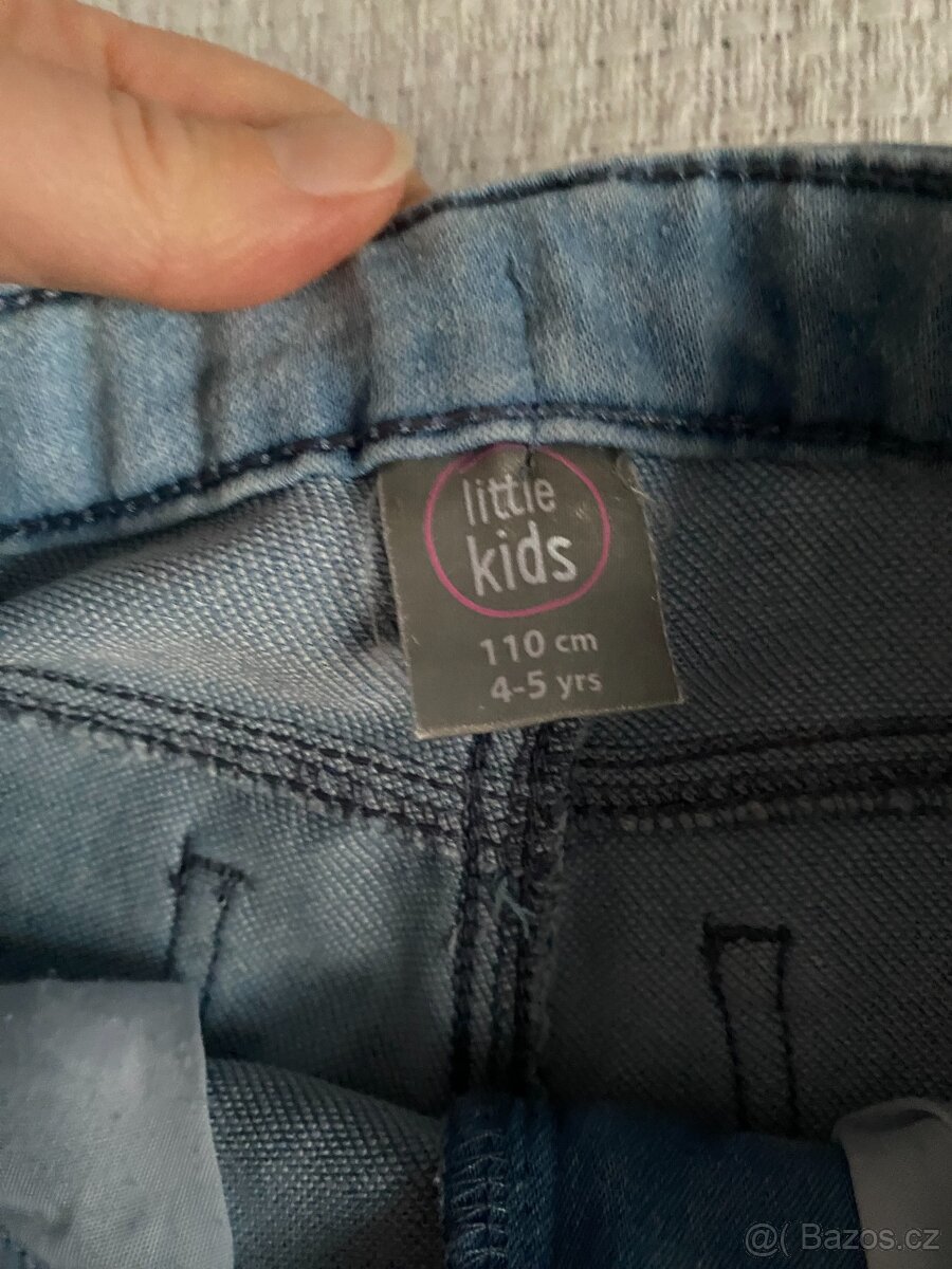 Set pro holku 110/4-5 let - 10