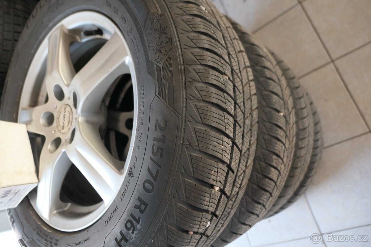 HYUNDAI TUCSON 1.6 BENZIN 97KW,POUZE 125TIS.KM. - 10