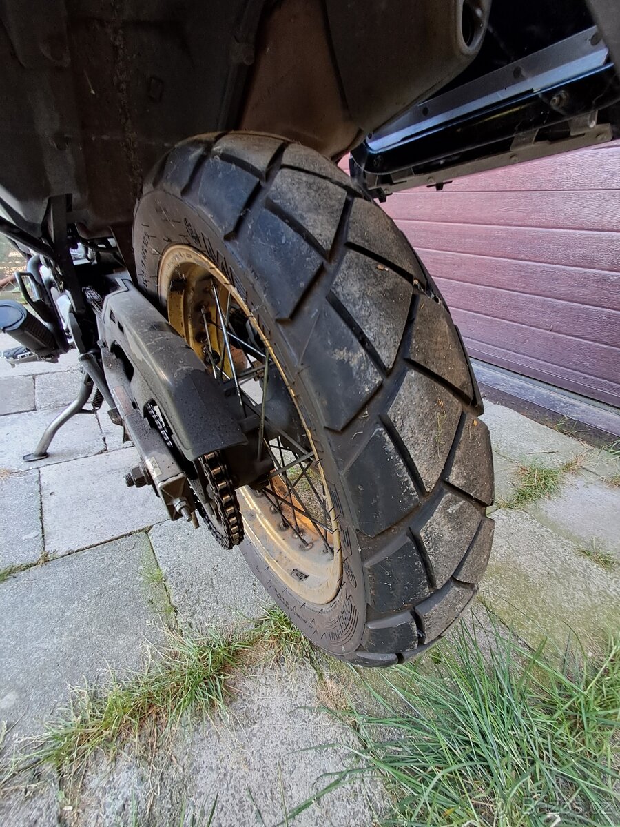 Honda XL 700 V r.v. 2012 - 10