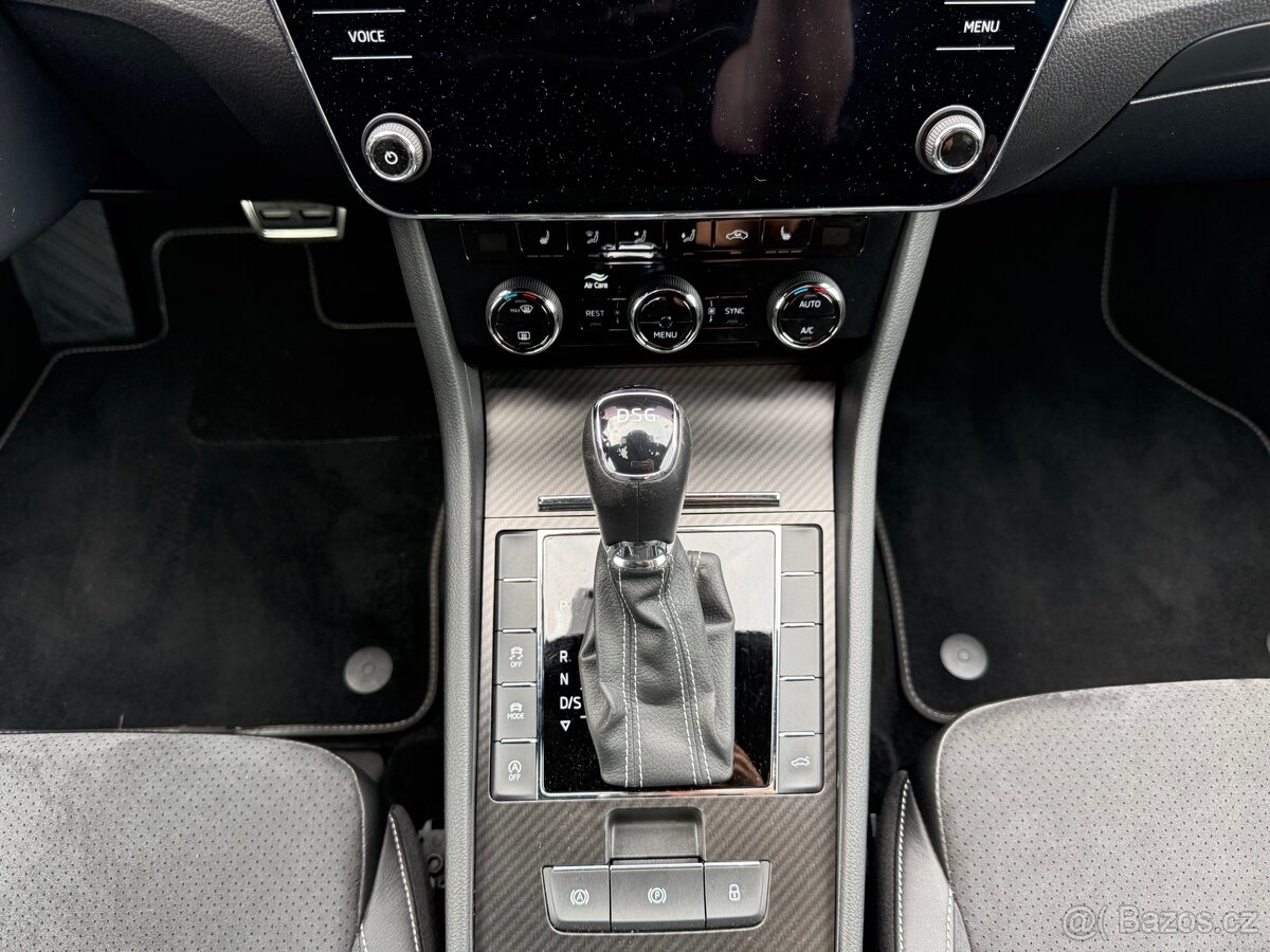 Škoda Superb Sportline 2020 2.0Tdi 140kw DSG Nové DCC CANTON - 10