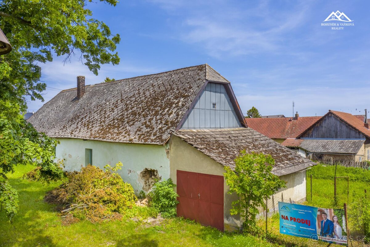 Prodej chalupy, 694 m2, Přibyslav - Keřkov - 10