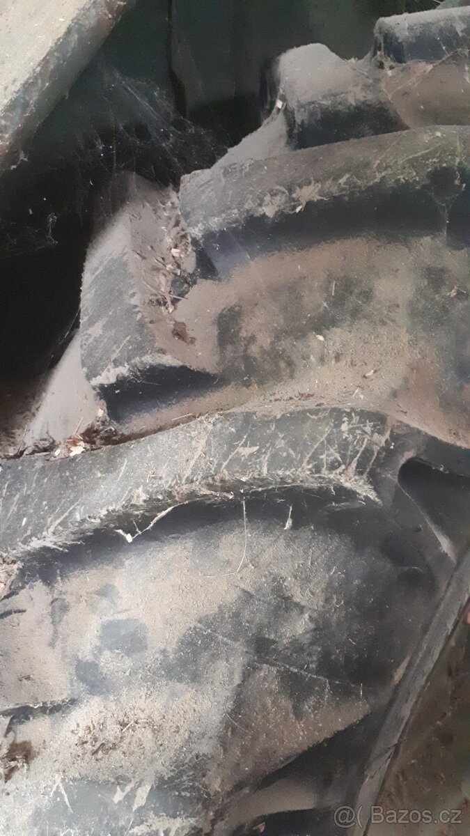 Prodám zetor super 50 - 10