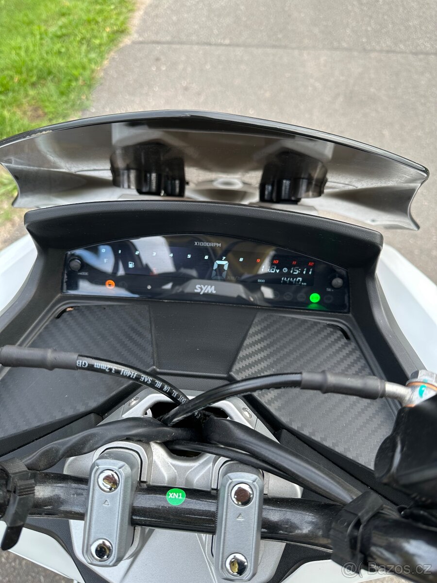 Sym Jet X 125ccm - 10