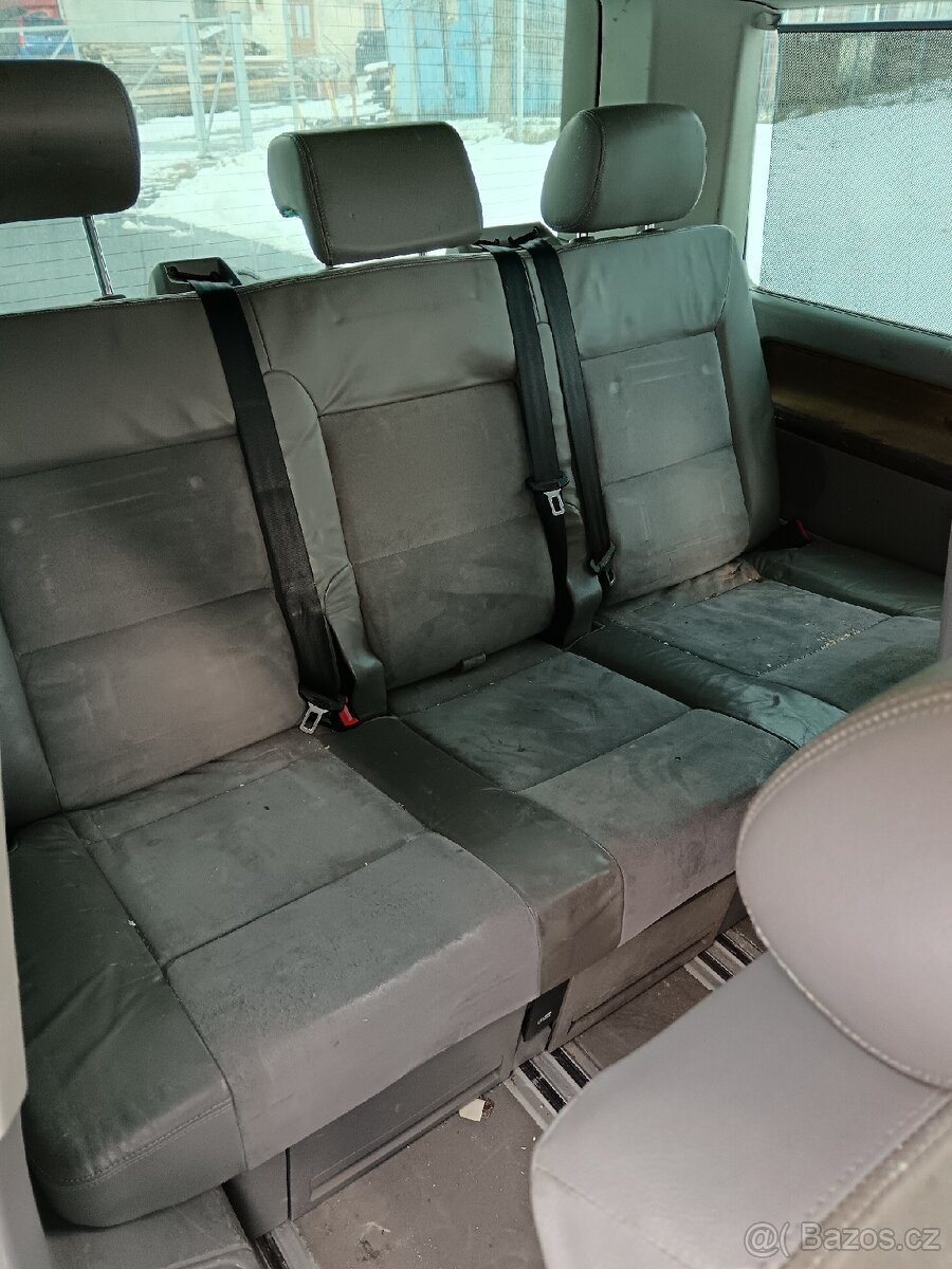 Díly Multivan T5 2.5 Axe - 10