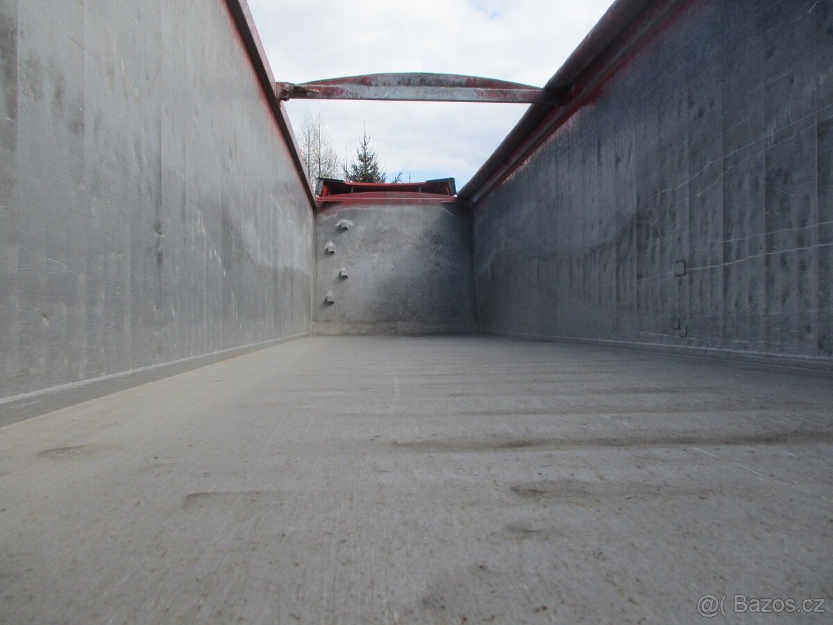 Sklápěcí návěs Kempf SKM AK 39 55m³ č.25017 - 10