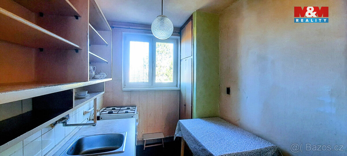 Prodej bytu 3+1, 55 m², Hodonín, ul. Skácelova - 10