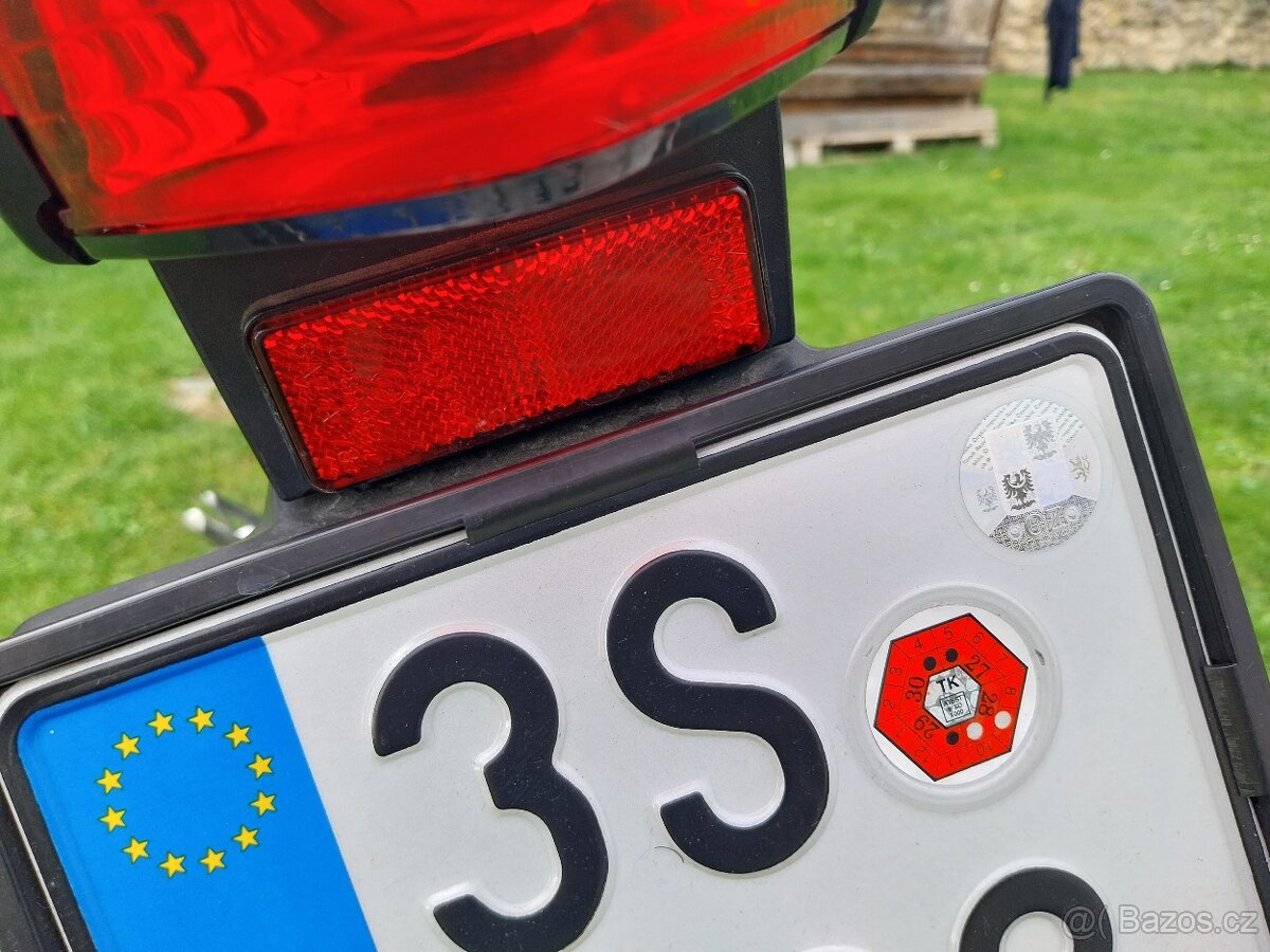 Honda NC 700 X, ABS, najeto jen18000km - 10